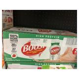 Boost strawberry 20 bottles
