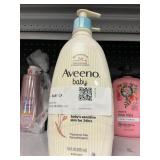 Aveeno baby wash 2-18 fl oz