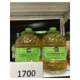 Canola Oil 2-96 fl oz
