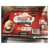 Premier Protein root beer 15 pack