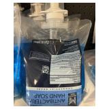 Hand soap refill packs 4 ct