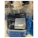 Hand soap refill packs 4 ct