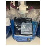 Hand soap refill packs 4 ct