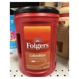 Folgers colombian med 40.3 oz