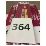 Filters 4 pack 12x20x1