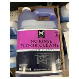 Floor cleaner 4-1 gal
