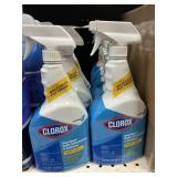 Clorox cleaner 10-1qt