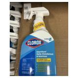 Clorox cleaner 12-1qt