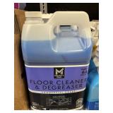 Floor cleaner 4-1 gal