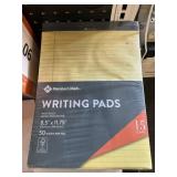 Writing pads 2-15 ct
