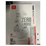 JBL tune beam zero noise pure bass ear buds