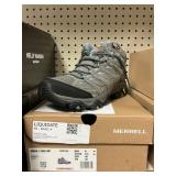 Merrell Moab 3 mid wp size 9