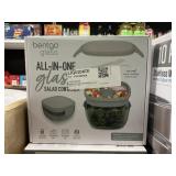 Bentgo glass salad container