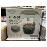 Bentgo glass salad container
