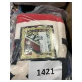 Homebound Texas 60inx70in