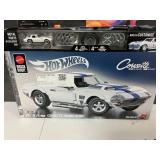 Mattel Hot Wheels corvette 918pcs