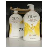 Olay body wash 3-35 fl oz
