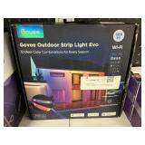 Govee outdoor strip light evo 32.8ft