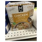 Chicken broth 6 pack