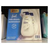 Dove body wash 2-30.6 fl oz