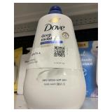 Dove body wash 2-30.6 fl oz