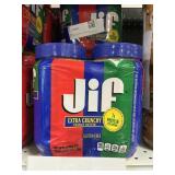 Jif extra crunchy 2-48 oz
