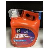 Laundry detergant 127 loads