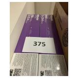 Filters 2 pack 20x25x4