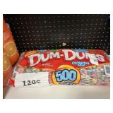 Dum-Dums 500 pops