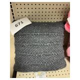 18inx18in Throw pillow