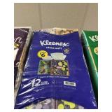 Kleenex 12 cube boxes