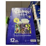 Kleenex 12 cube boxes