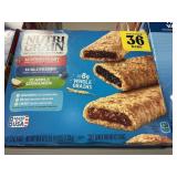 Nutri Grain 36 bars