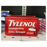 Tylenol 325 caplets