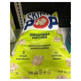 Skinny pop-14oz- maybe crushed