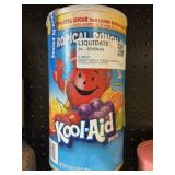 Kool-Aid tropical punch drink mix 5lb