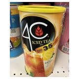 4C iced tea mix 5 lb