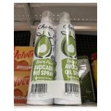 Chosen avocado oil spray 2 cans
