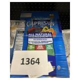 Caprisun 40ct variety pack
