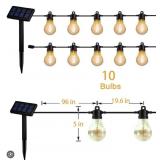 Solar string light 2-base units