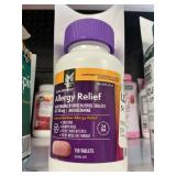 Allergy relief 150 tablets