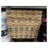 Set of 4 organizing baskets