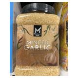 Minced garlic 48 oz