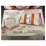 Mahjong blooming edition