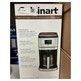 Cuisinart 12-cup coffeemaker