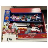 Paw Patrol rapid rescue mega pack