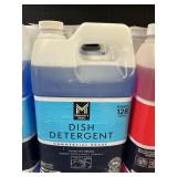 Dish detergant 6-1 gal