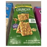 Nature Valley crunchy 49 pouches