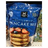 Buttermilk pancake mix 10 lb