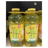 Pine Sol yellow 2-60 fl oz